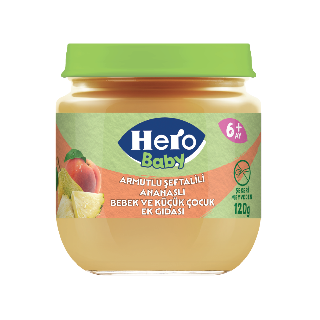 Armutlu Şeftalili Ananaslı